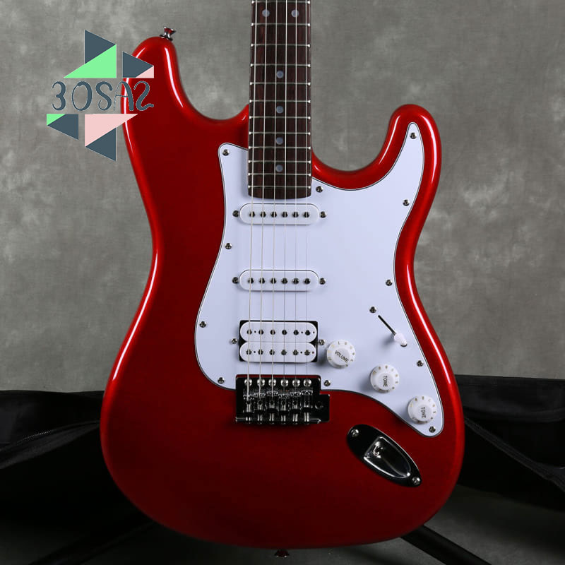 ARIA PRO II STG 004 – CANDY APPLE RED